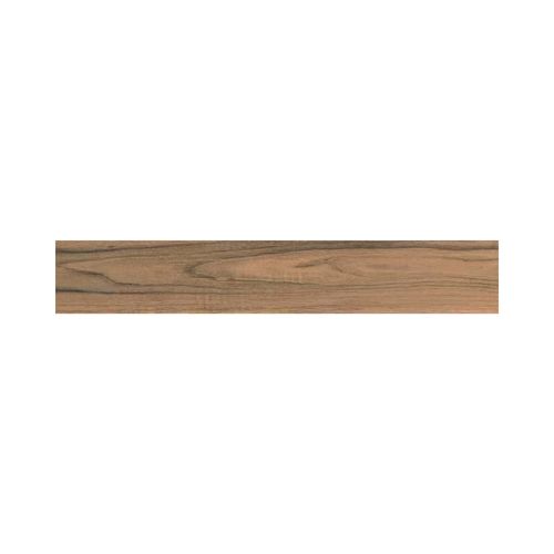 Gres Porcelánico Esmaltado 15x90 Foster Dark Brown Madera Semimate Rectificado