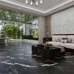 17430_Porcelanato Esmaltado Marmolizado Grit Granula Grit Granula Negro 60x120 Appolo -2-
