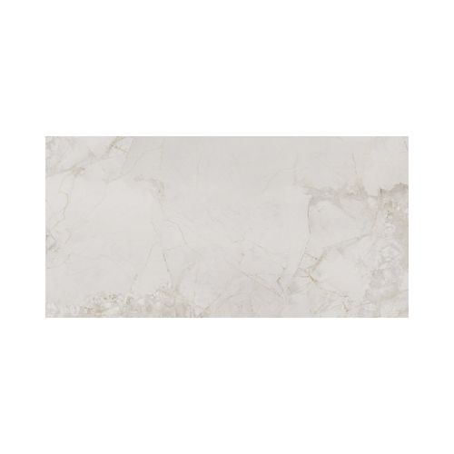 Porcelanato Esmaltado 75x150 Allen Silver Marmolizado Honed Rectificado
