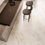 17439_Porcelanato Esmaltado Marmolizado Honed Bristol BeigeDorado 75X150 Appolo10