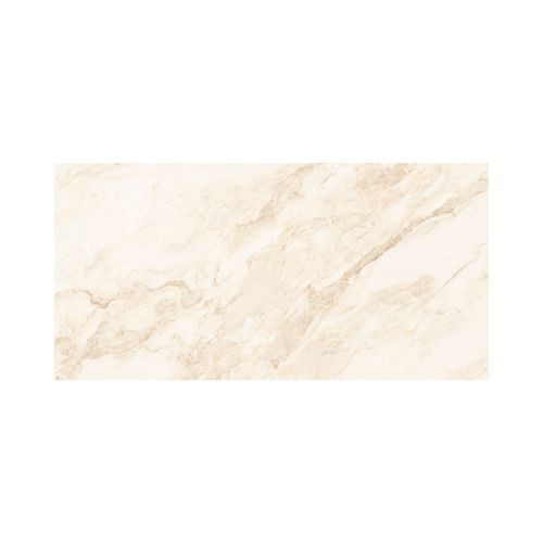 Porcelanato Esmaltado 75x150 Bristol Beige Marmolizado Honed Rectificado