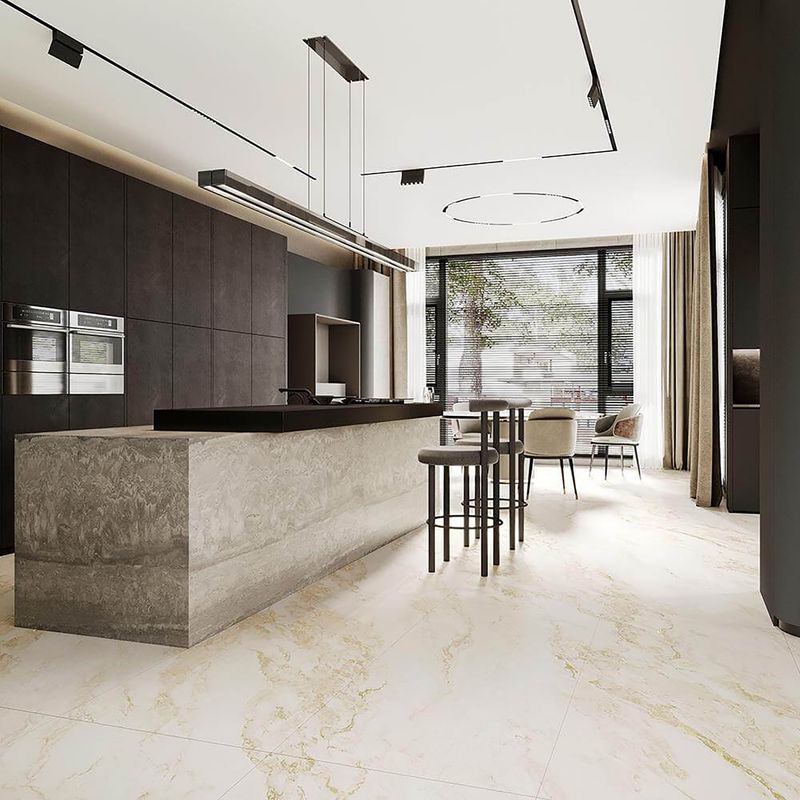 17439_Porcelanato Esmaltado Marmolizado Honed Bristol BeigeDorado 75X150 Appolo -83-