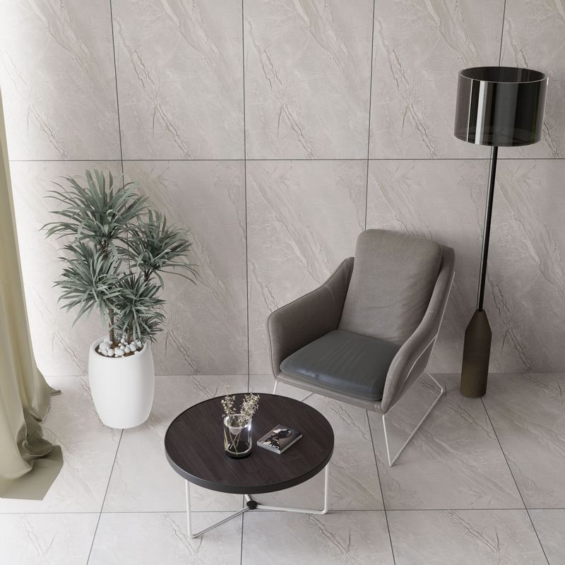 16621_Porcelanato Esmaltado Marmolizado Carving Soveraia Blanco 60x120 Appolo