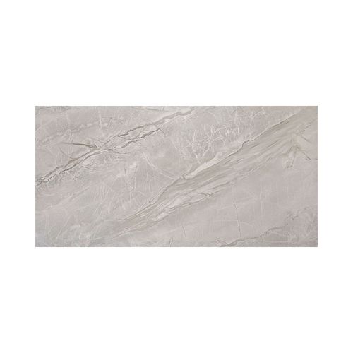 Porcelanato Esmaltado 60x120 Soveraia White Marmolizado Carving Rectificado