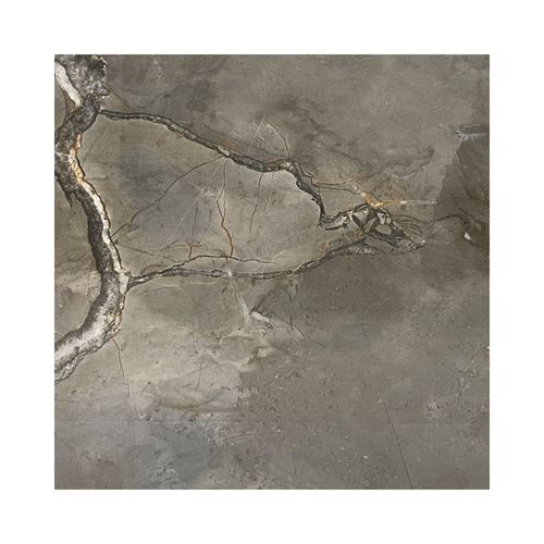 Gres Porcelánico Esmaltado 60x60 Patagonia Brown Marmolizado Pulido Rectificado