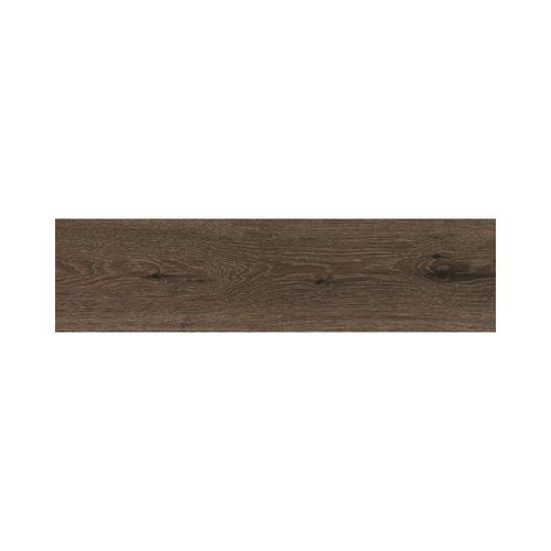 Porcelanato Esmaltado 25x100 Outi Moka Madera Mate