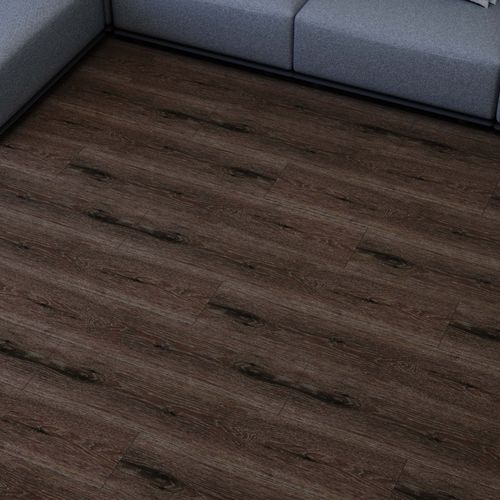 Porcelanato Esmaltado 25x100 Outi Moka Madera Mate
