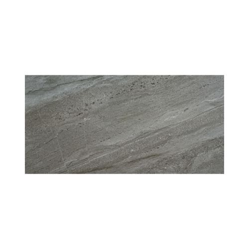 Porcelanato Esmaltado 60x120 Jhonstone Grey Rustico Mate Rectificado