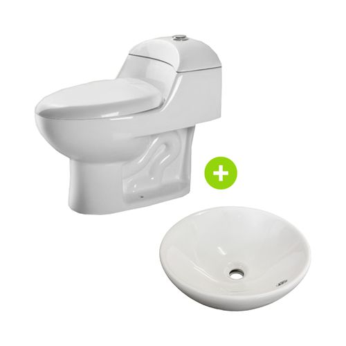 Combo One Piece Artemis + Latino Bowl