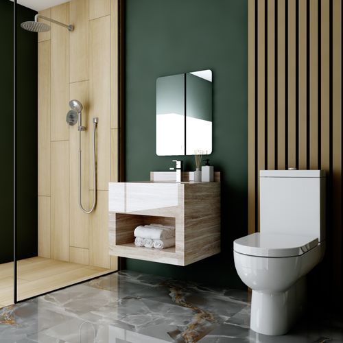 Mueble de baño Topaz Stone