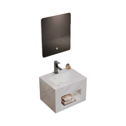 Mueble de baño Capri White