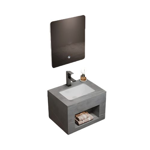 Mueble de baño Mica Grey