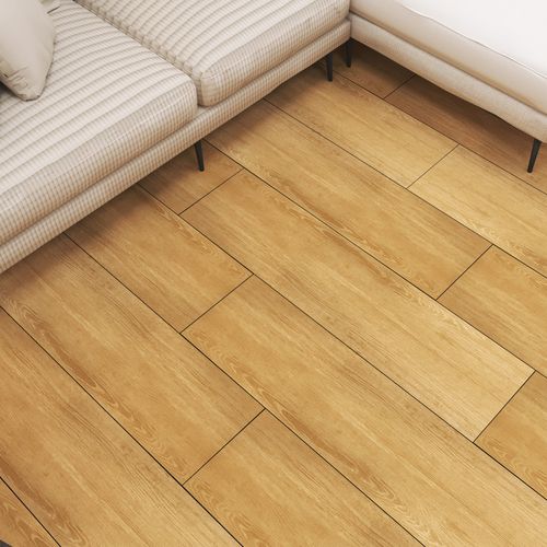 Porcelanato Esmaltado 23.3x120 Baer Beige Madera Mate