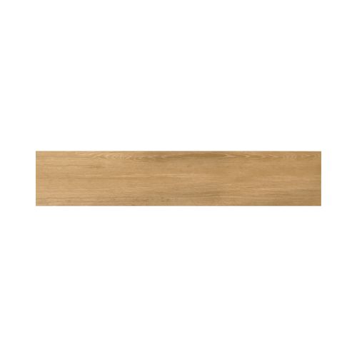 Porcelanato Esmaltado 23.3x120 Baer Beige Madera Mate