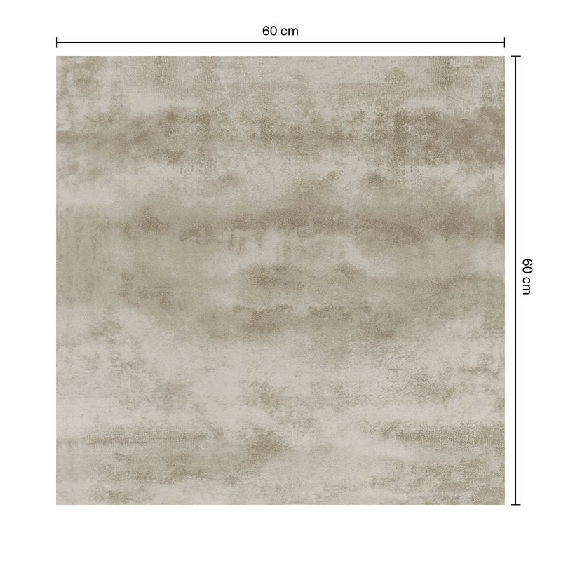 1679 Porcelanato Esmaltado 60x60 Cementi Gris Rustico Mate Rectificado