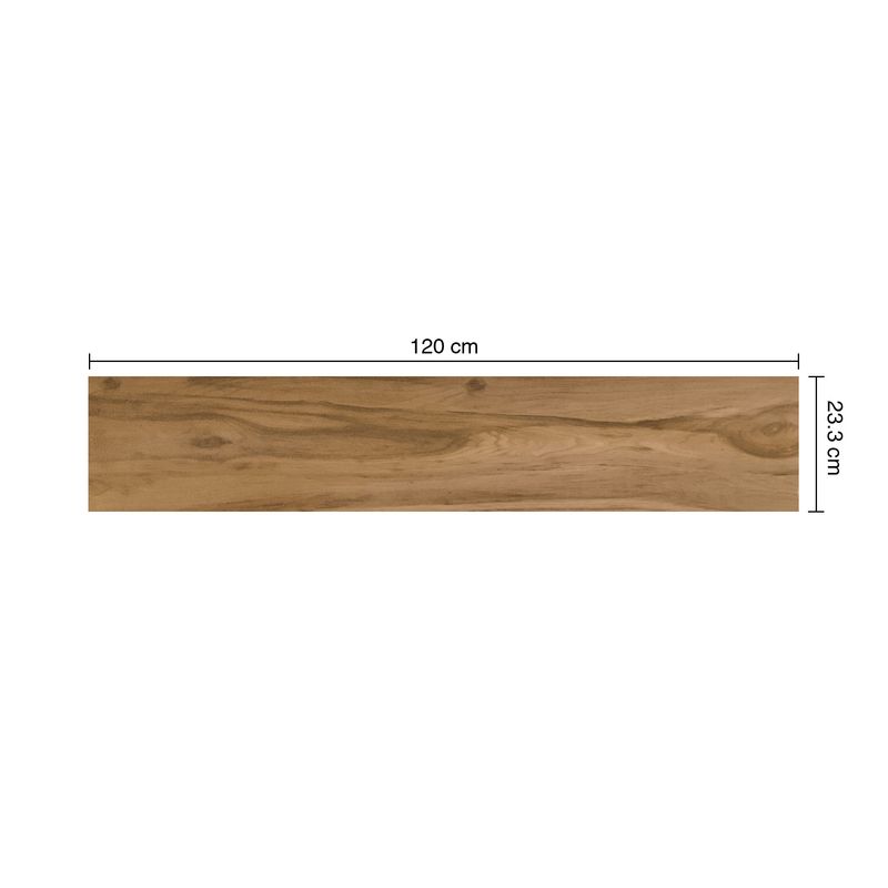 3538-Porcelanato-Esmaltado-23.3x120-Cypress-Bronze-Madera-Mate