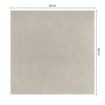 3601-Porcelanato-Esmaltado-60x60-London-Bone-Unicolor-Semimate-Rectificado