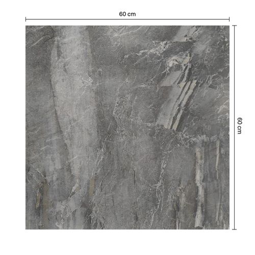 Porcelanato Esmaltado 60x60cm Element Musgo Rustico Texturado Rectificado