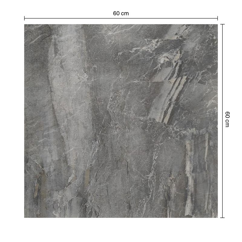 3618 Porcelanato Esmaltado 60x60 Element Musgo Rustico Texturado Rectificado