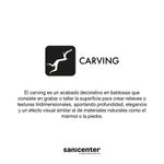 porcelanato-ceramico-acabado-carving-sanicenter