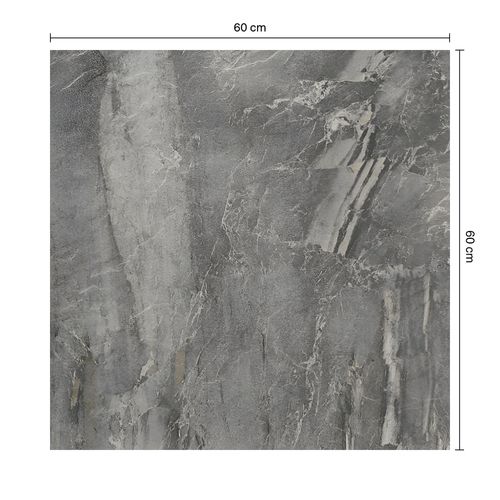 Porcelanato Esmaltado 60x60cm Element Musgo Rústico Texturado Rectificado