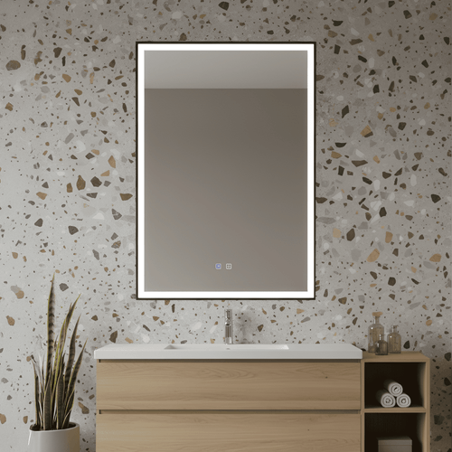 Espejo Zinnia Vertical 60x80cm Appolo