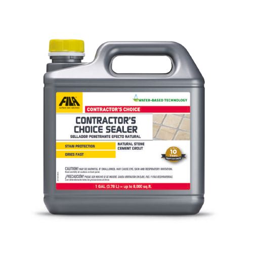 Sellador Contractor's Choice Sealer 3.78lts Efecto Natural