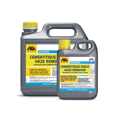 Limpiador Deterdek 946ml Cement Grout Haze Remover