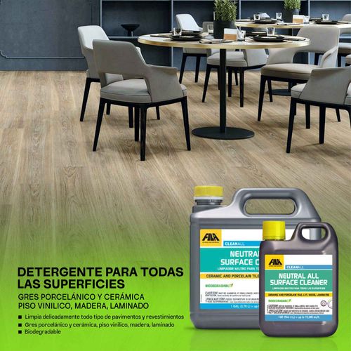 Limpiador Cleanall 946ml Neutral All Surface Cleaner