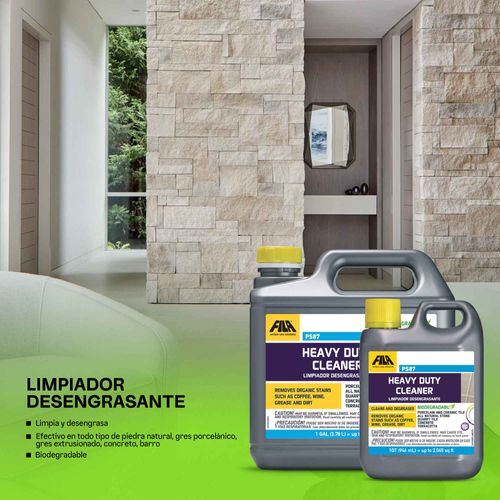 Limpiador Ps87 946ml Heavy Duty Cleaner Desengrasante