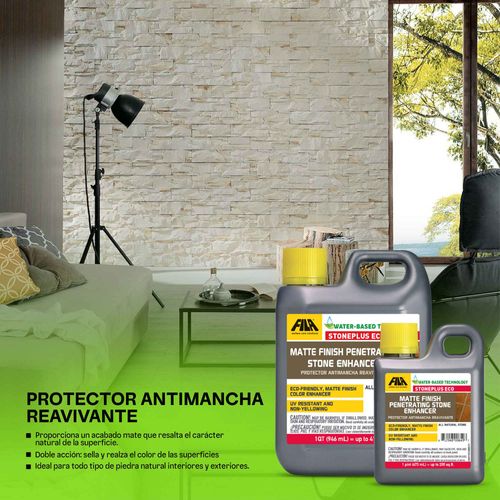 Protector Stoneplus Eco 946ml Matte Finish Penetrating