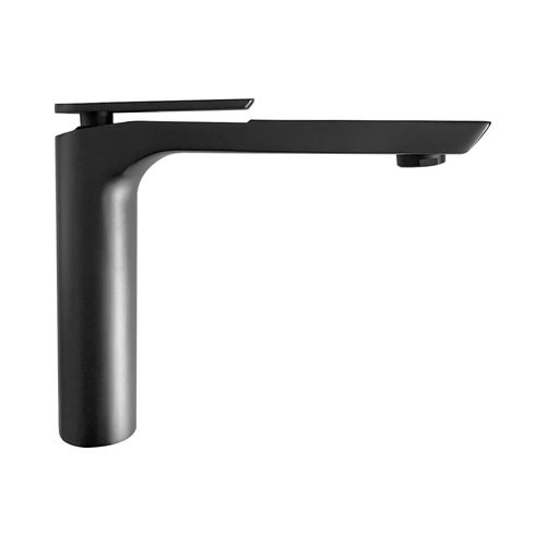Monocomando de Lavatorio Baja Eleganza Black Appolo