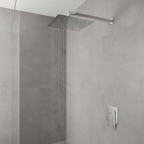 Monocomando Ducha Eleganza Chrome Appolo