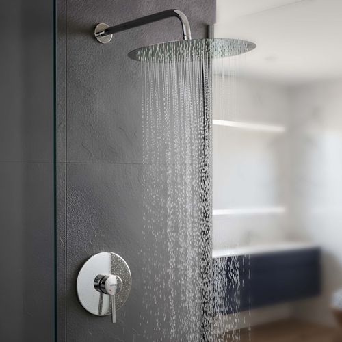 Monocomando de Ducha Vita Chrome Appolo