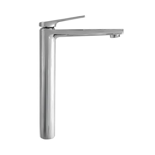 Monocomando de Lavatorio Alta Luxe Chrome Appolo