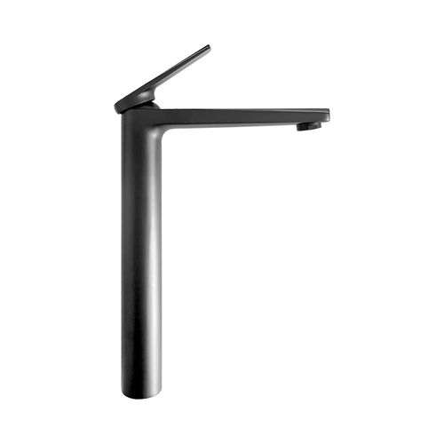 Monocomando de Lavatorio Alta Luxe Black Appolo