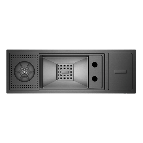 Lavadero de Cocina Veneta Inox Appolo