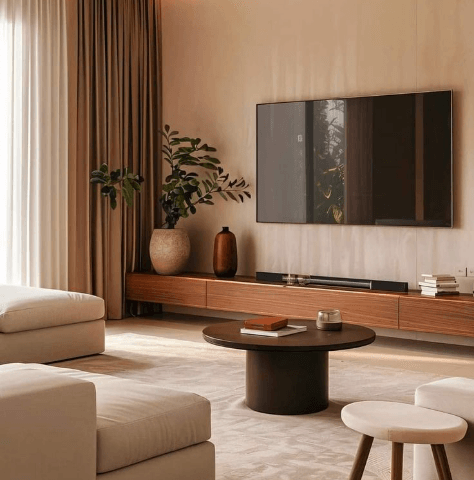 Sala y Comedor