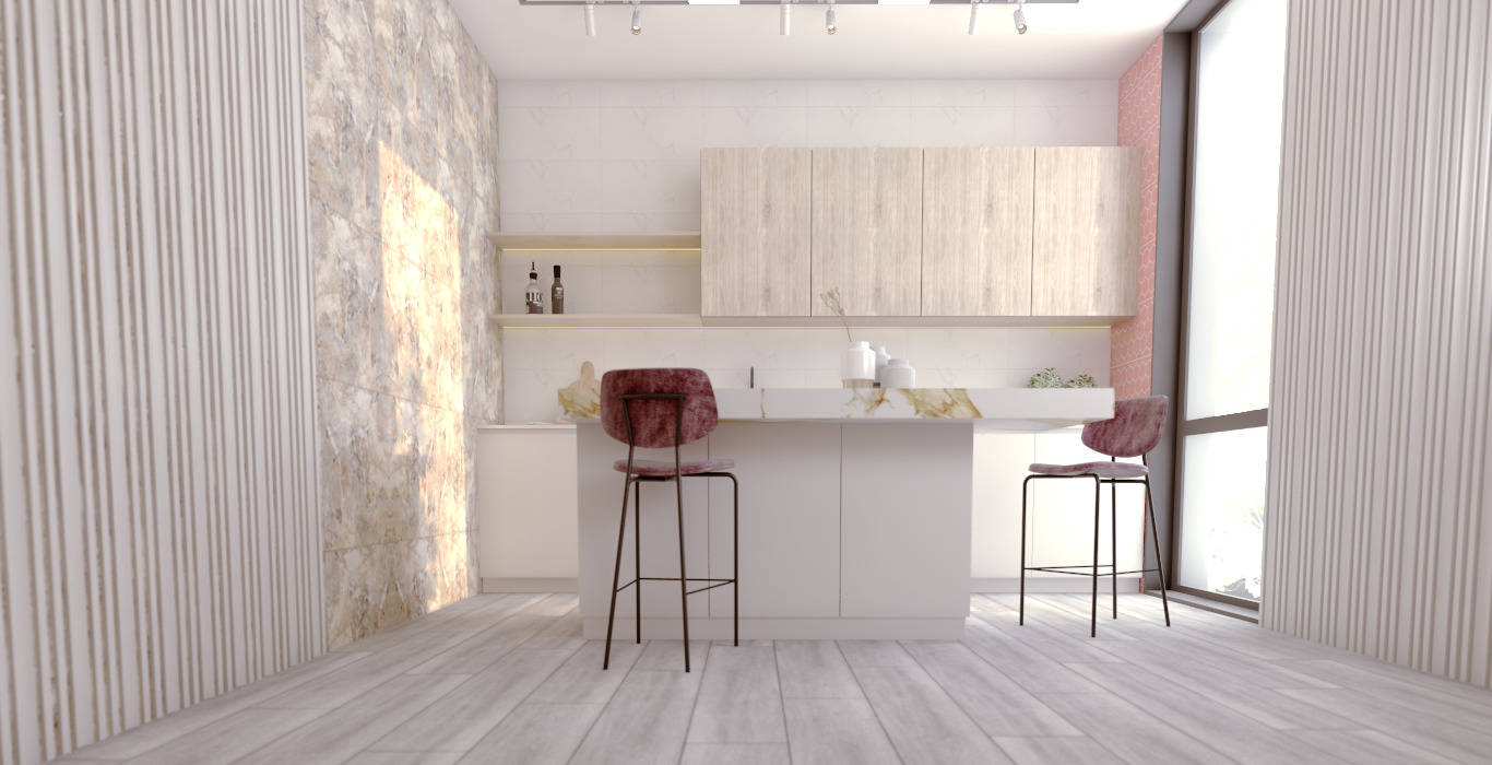 Cocina Contemporánea