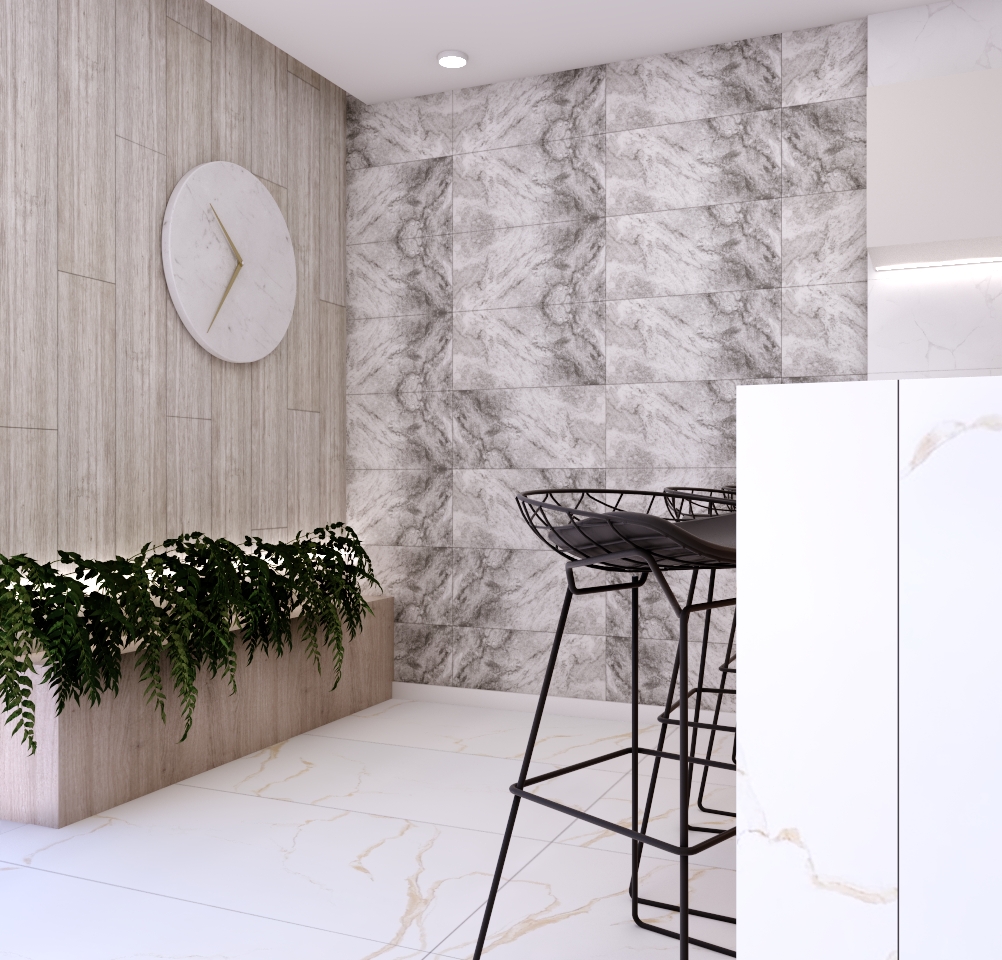 Cocina Moderna