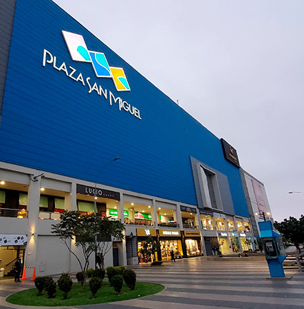 Centros Comerciales